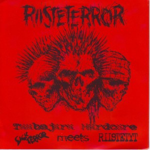 RIISTETERROR-Taabajara Hardcore 7''