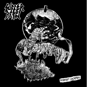 SUFFER THE PAIN-Midnight Sacrefice LP