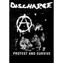 DISCHARGE-Protest And Survive