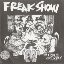 FREAK SHOW/KATASTROFIALUE-Split 7''