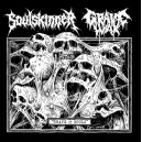 GRAVE WAX/SOULSKINNER-Split 7''