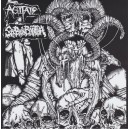 AGITATE/SIX BREW BANTHA-Split 7''