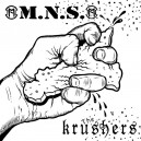 M.N.S./THE KRUSHERS-Split 7''
