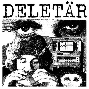 DELETAR-s/t 7''