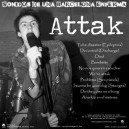 ATTAK/SHIT S.A.-Split LP