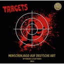 TARGETS-Menschenjagd Auf Deutsche Art EP-tracks & Outtakes 1984 LP