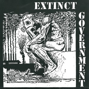 EXTINCT GOVERNMENT / RECHARGE-Split 7'''