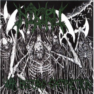 N.I.B.I.R.U.-War Before Extinction 7''
