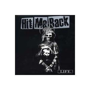 HIT ME BACK-Life CD