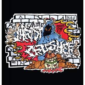CHRISTCRUSHER-Knife's Edge 7''