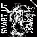 PANIKATTACK/SVART UT-Split 7''