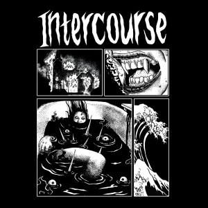 INTERCOURSE / THE ASOUND-Split 7''