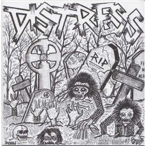 DISTRESS-Divide & Conquer 7''