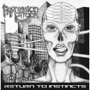 REPRESSION ATTACK-Return To Instincts 7''